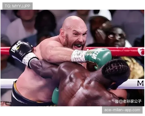 泰森·富里这身材，别说拳台，就算去健身房也得吓坏教练吧？