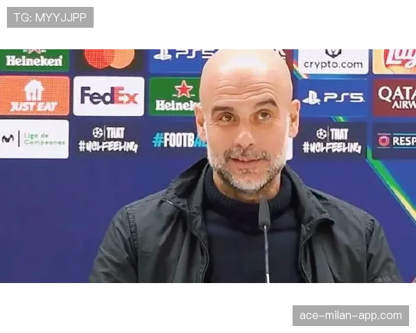 瓜迪奥拉战术微调激活进攻线，曼城近期连胜背后角色转变